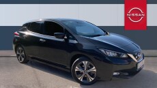 Nissan LEAF 160kW e+ Tekna 62kWh 5dr Auto Electric Hatchback
